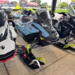 2022 Ski-Doo Renegade Enduro 900 ACE