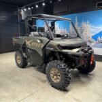 2026 Can-Am Defender X mr with Half Doors HD11