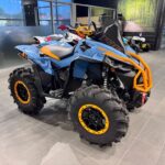 2026 Can-Am Renegade XMR 1000R