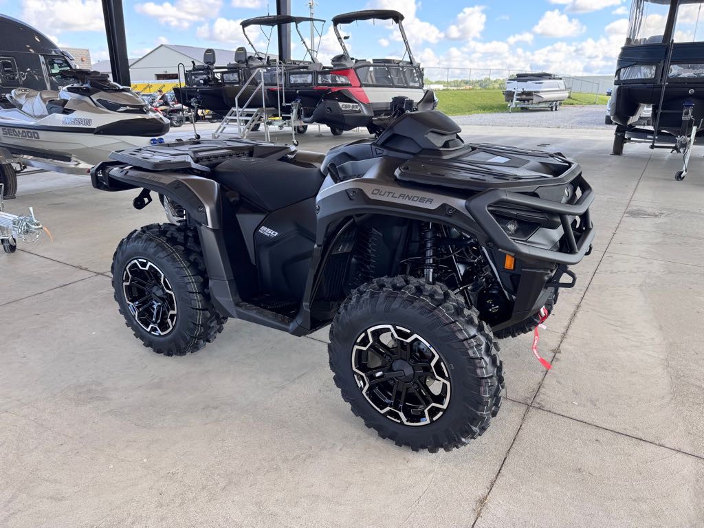 498ee717-860c-4aa3-928b-40f2bd2ccb52 2026 Can-Am OUTLANDER XT 850 - Image 1