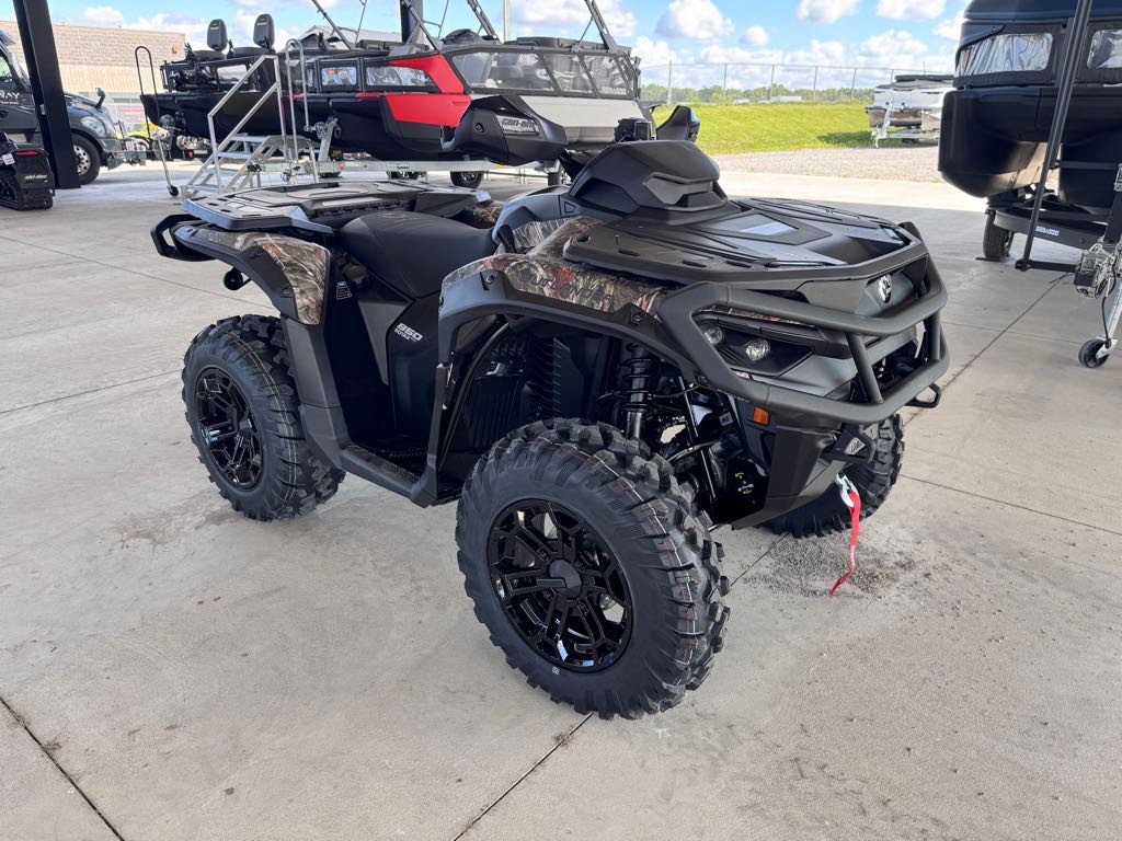 4b60c79b-45e7-476f-abdc-5f39f168dc65 2026 Can-Am OUTLANDER XT 850 - Image 1