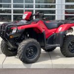 2026 Honda FourTrax Foreman Rubicon 4x4 Automatic DCT EPS for Sale