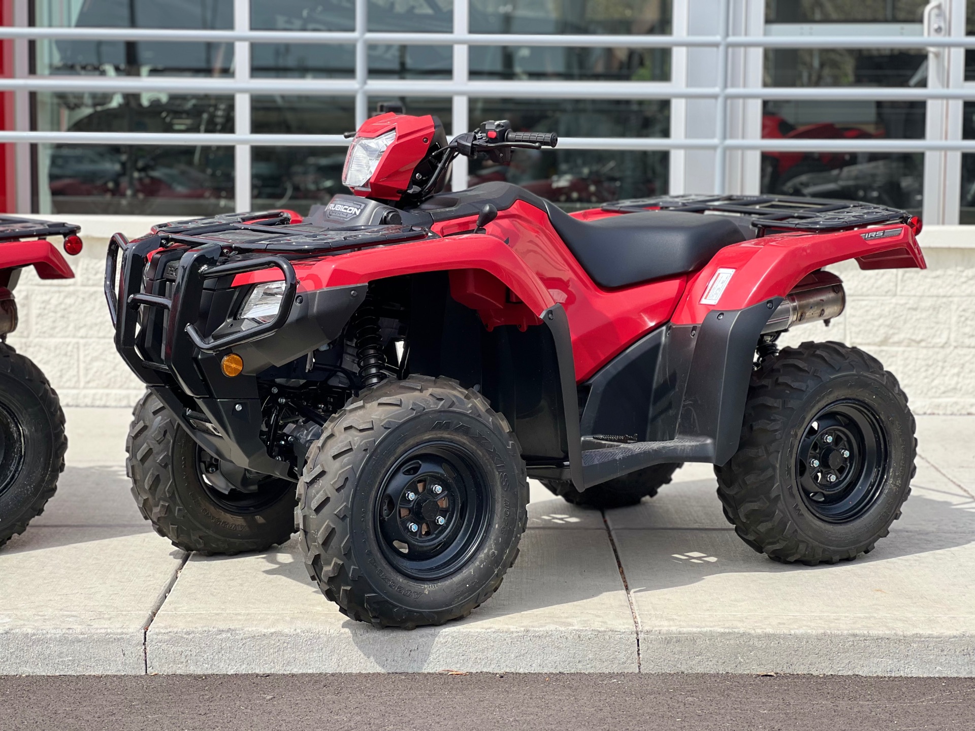 6000000001 2026 Honda FourTrax Foreman Rubicon 4x4 Automatic DCT EPS for Sale - Image 1