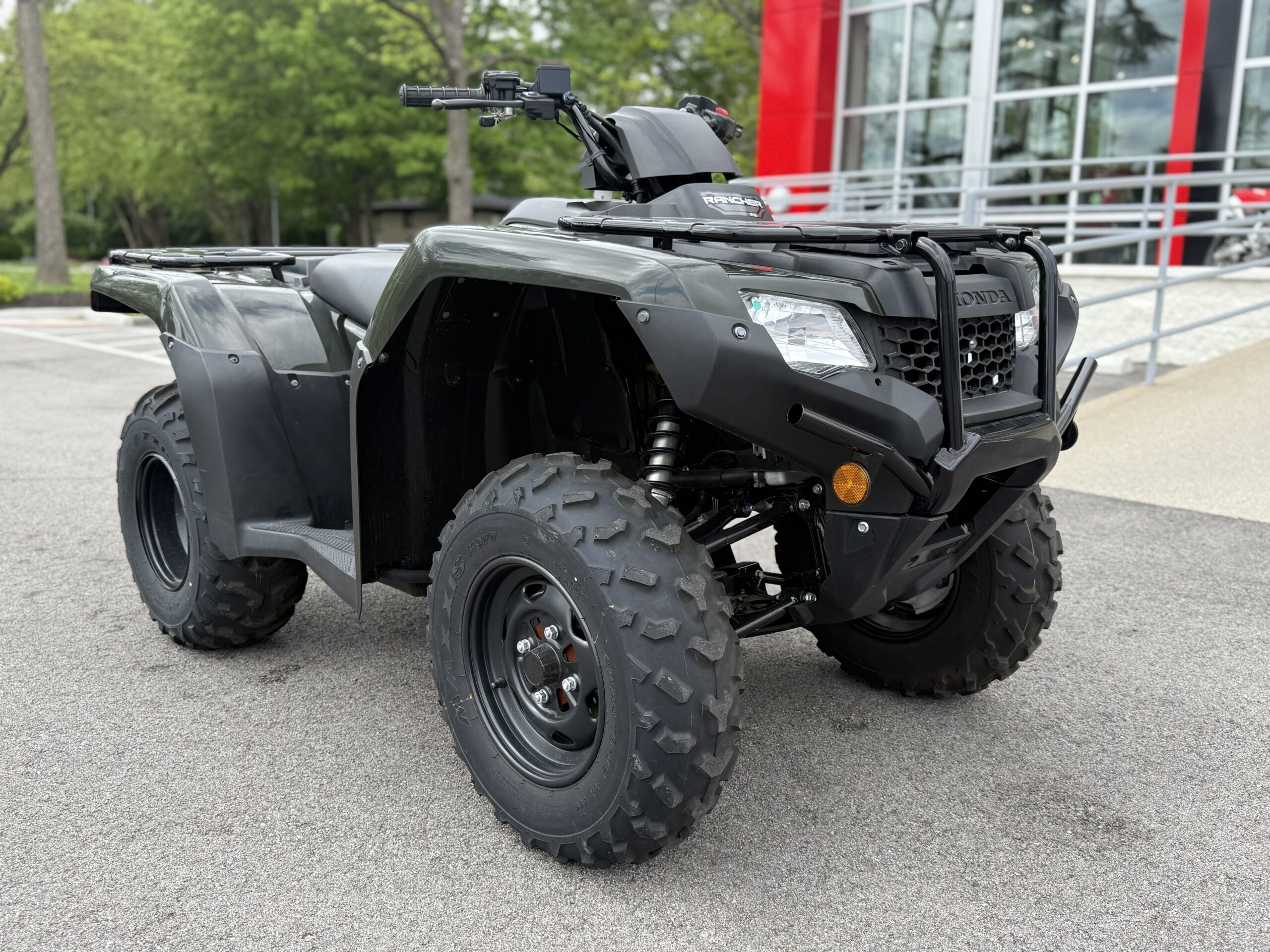 6000000010 2026 Honda FourTrax Rancher for Sale - Image 1