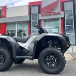 2026 Honda FourTrax Foreman Rubicon 4x4 Automatic DCT EPS Deluxe for Sale