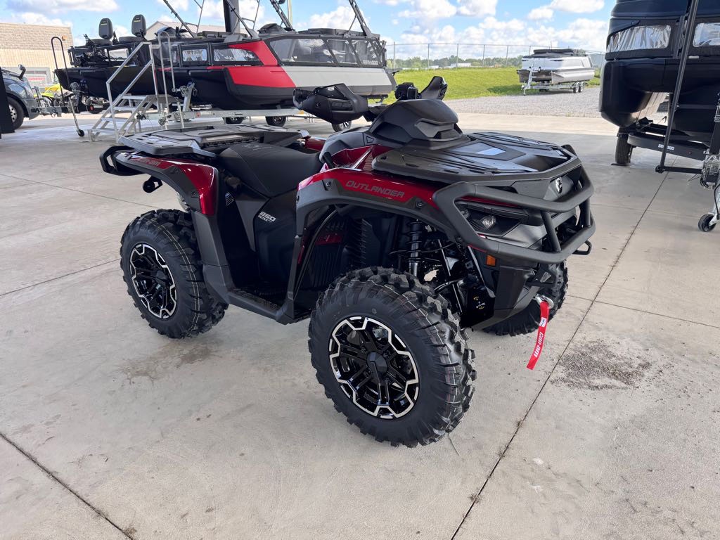 771bef3b-36b8-4db6-a137-e3db8ad8a91a 2026 Can-Am OUTLANDER XT 850 - Image 1