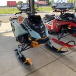 2024 Ski-Doo Backcountry X-RS 154 850 E-TEC