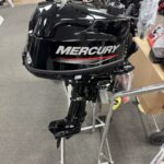 CLEARANCE 2025 Mercury 6MH Tiller Handle – Brand New