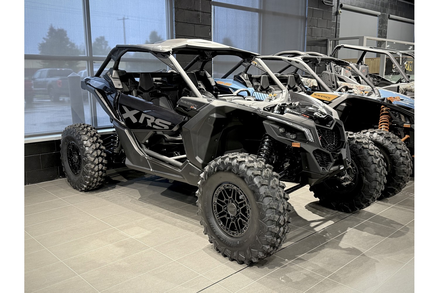 IMG_4992 2026 Can-Am Maverick X3 X rs TURBO RR - Image 1