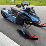 2026 Ski-Doo Backcountry X-RS 850 E-TEC 146